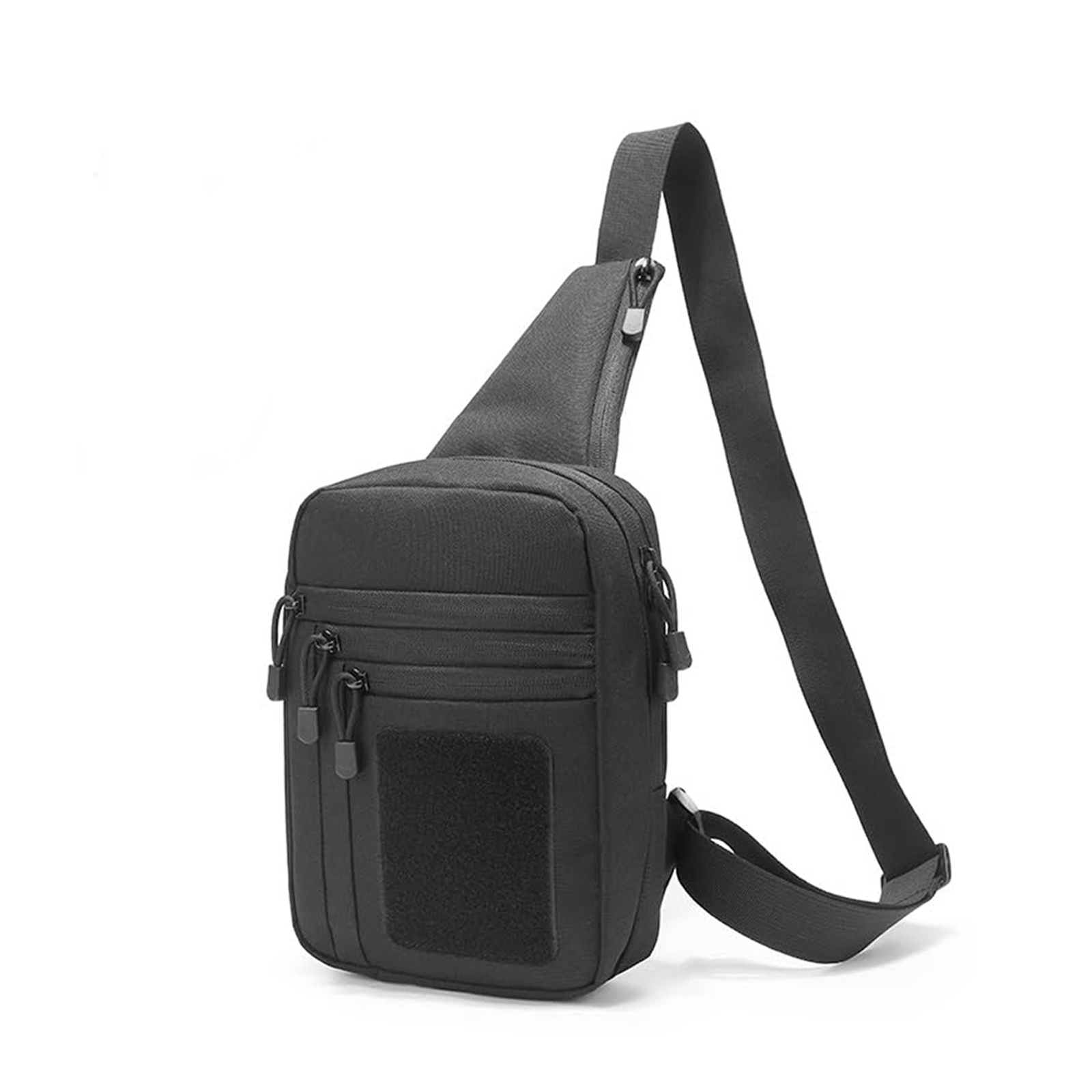 Edc Concealed Carry Sling Bag - Sac à bandoulière de transport dissimulé