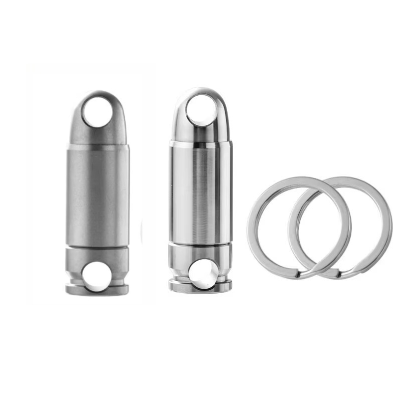 Edc Carry Kit - Porte-clés en titane PioneerEDC, porte-clés créatif