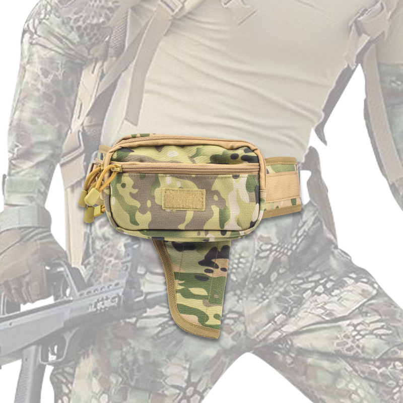 Edc Concealed Carry Fanny Pack - Sac banane antivol pour port dissimulé,