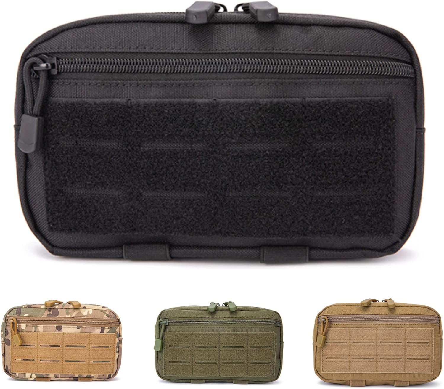 Edc Carry Kit - Pochette Admin Molle en Nylon 1000D
