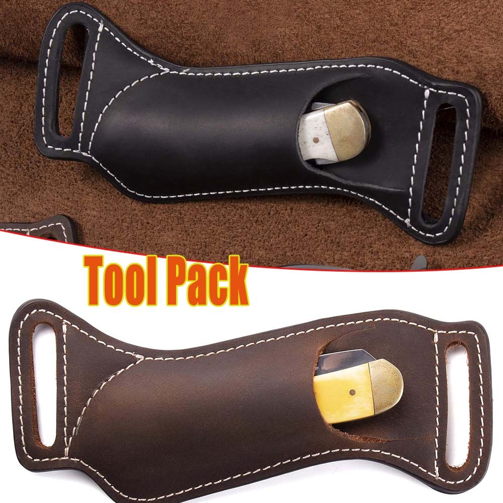 Edc Carry Knife - Étui tactique pour couteau pliant EDC,