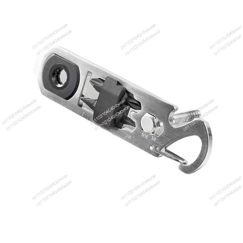 Edc Carry Knife - Convient pour Niteize outil multifonction Diskey