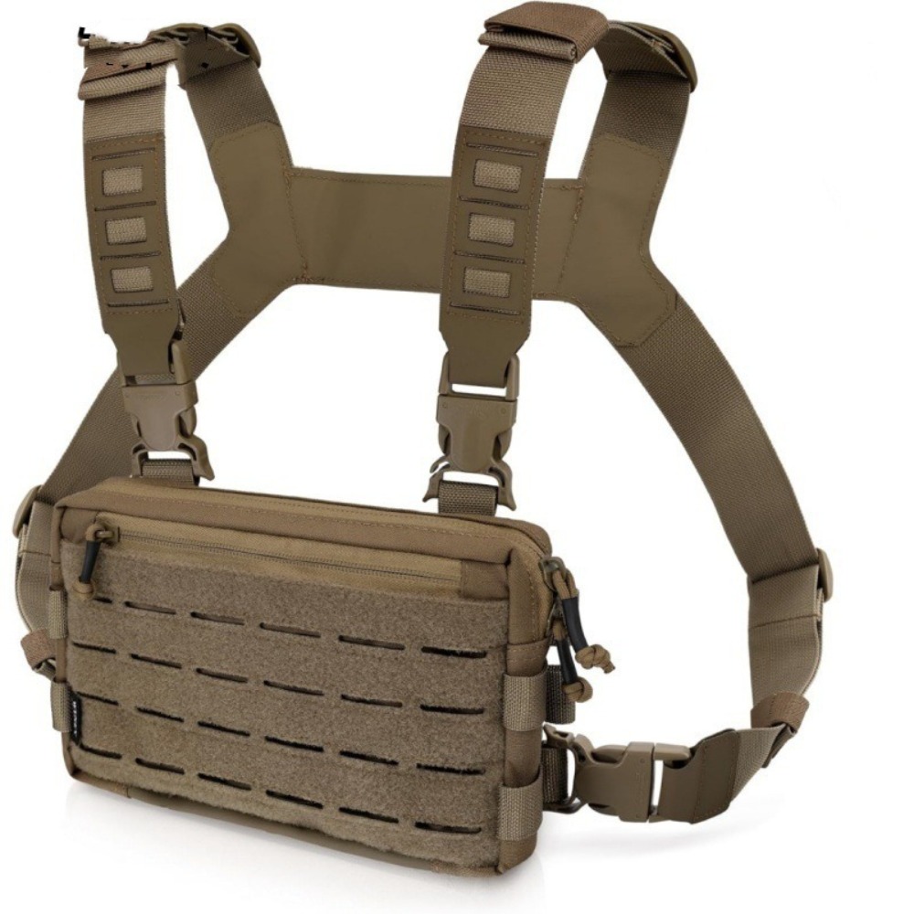 Edc Carry Kit - Sac de poitrine pour homme en