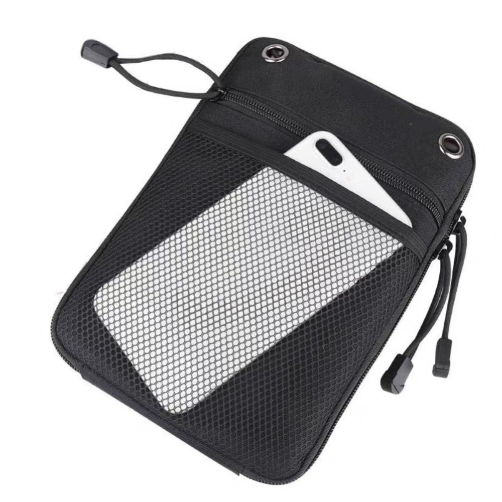 Edc Concealed Carry Fanny Pack - 1 pièce Pochette Molle dissimulée pour