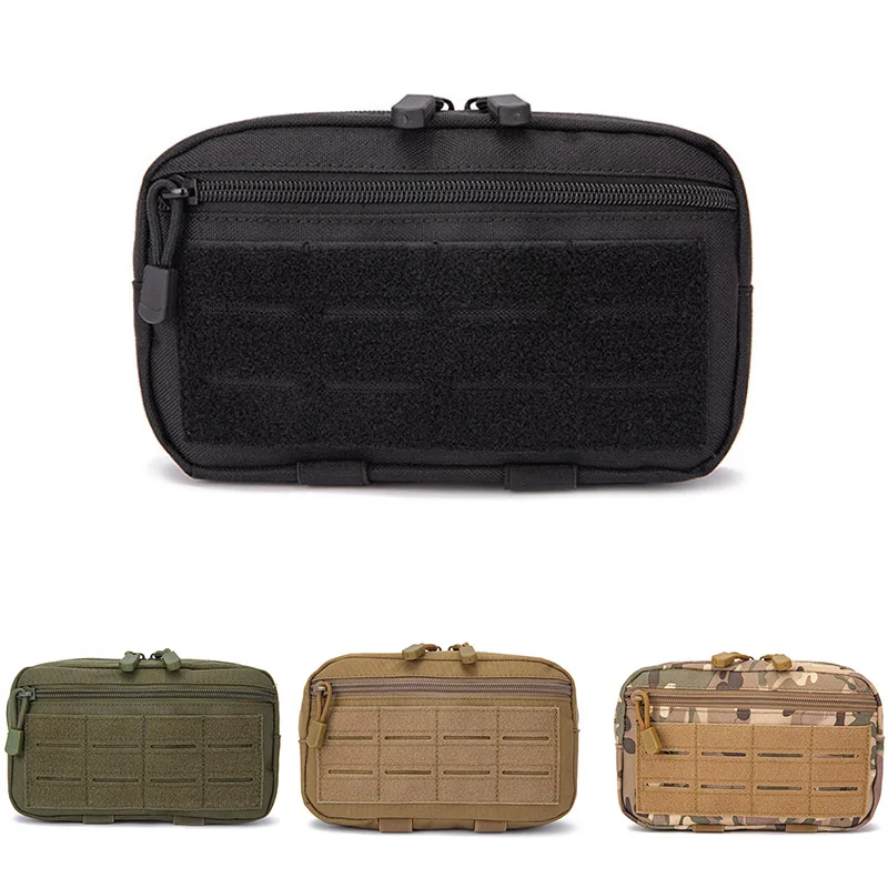 Edc Carry Box - Pochette à outils tactique Molle EDC,