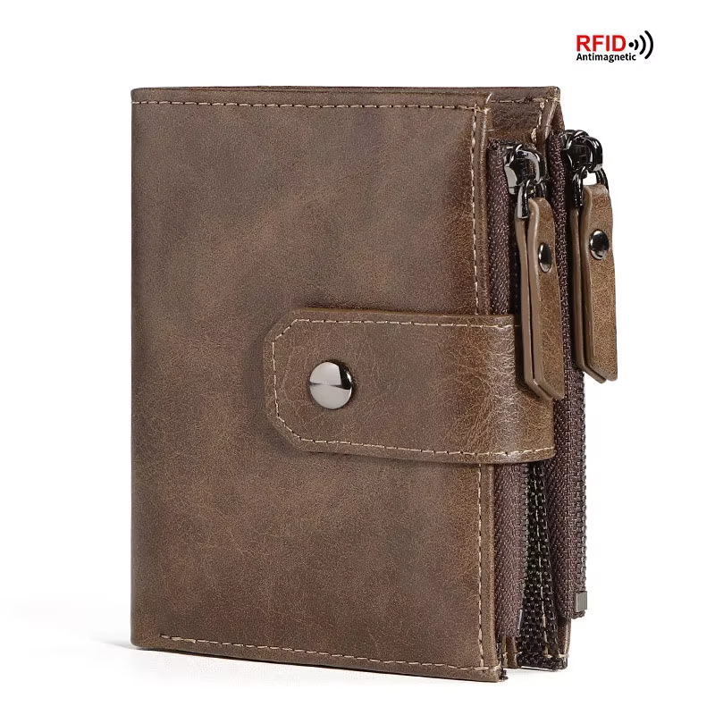 Money Clip Magnetic - Portefeuille anti-magnétique RFID pour hommes, pince