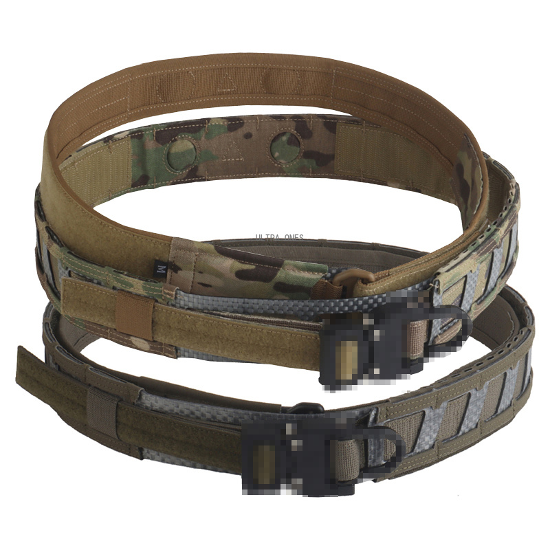 Edc Carry Belt - Ceinture de combat Airsoft, ceinture tactique