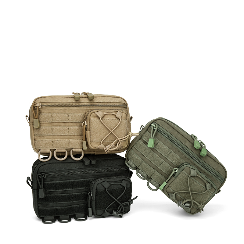 Edc Carry Box - Pochette EDC 1000D, sac organisateur Molle,