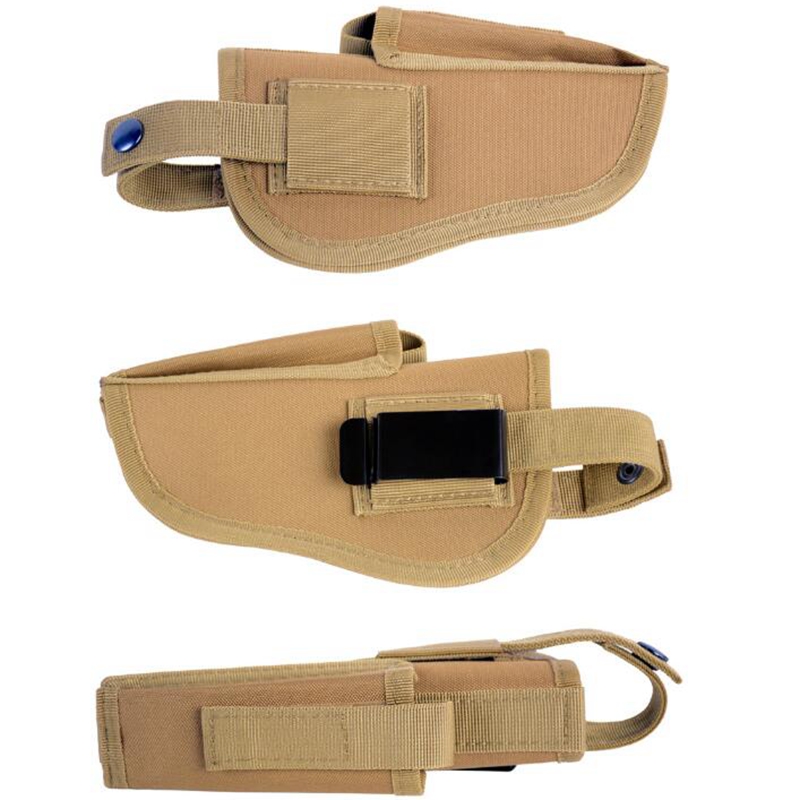Edc Carry Belt - Étui tactique pour pistolet GL Melt