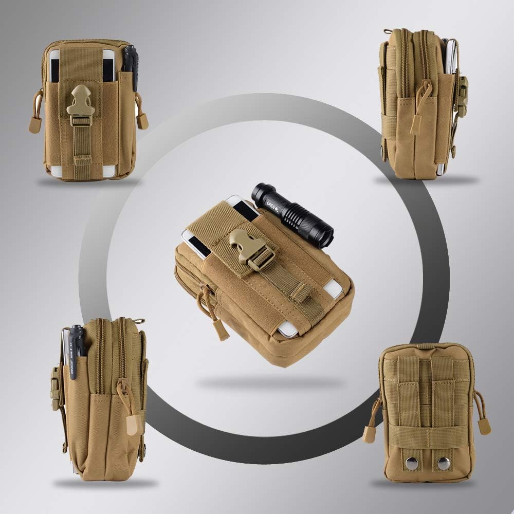 Pochette tactique Molle pour c - Edc Carry Belt avis et prix