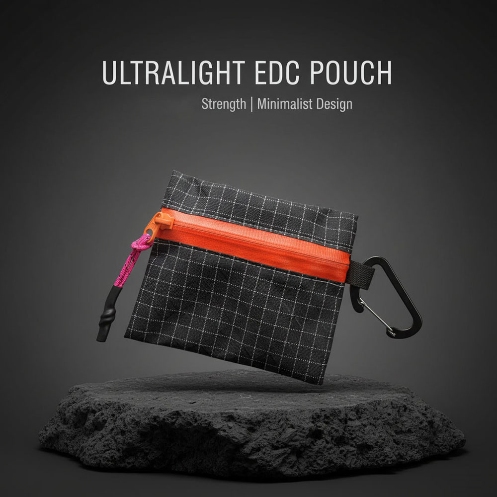 Sac de rangement extérieur en  - Edc Carry Kit avis et prix