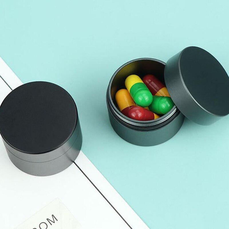 1 mini-kit créatif en aluminiu - Edc Pill Carry avis et prix