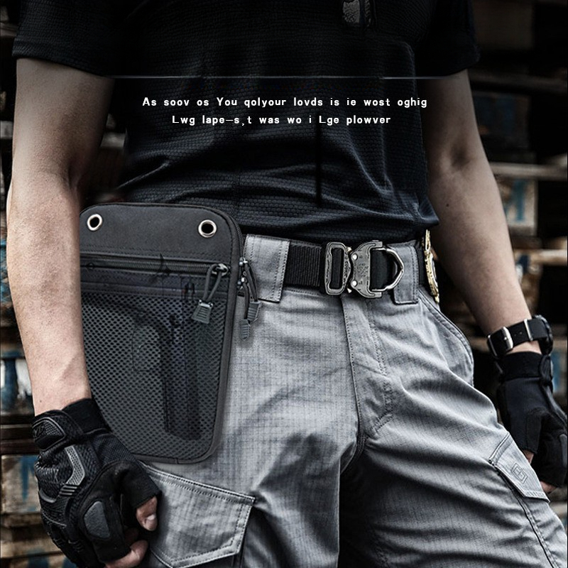 Pochette tactique de ceinture  - Edc Carry Belt avis et prix