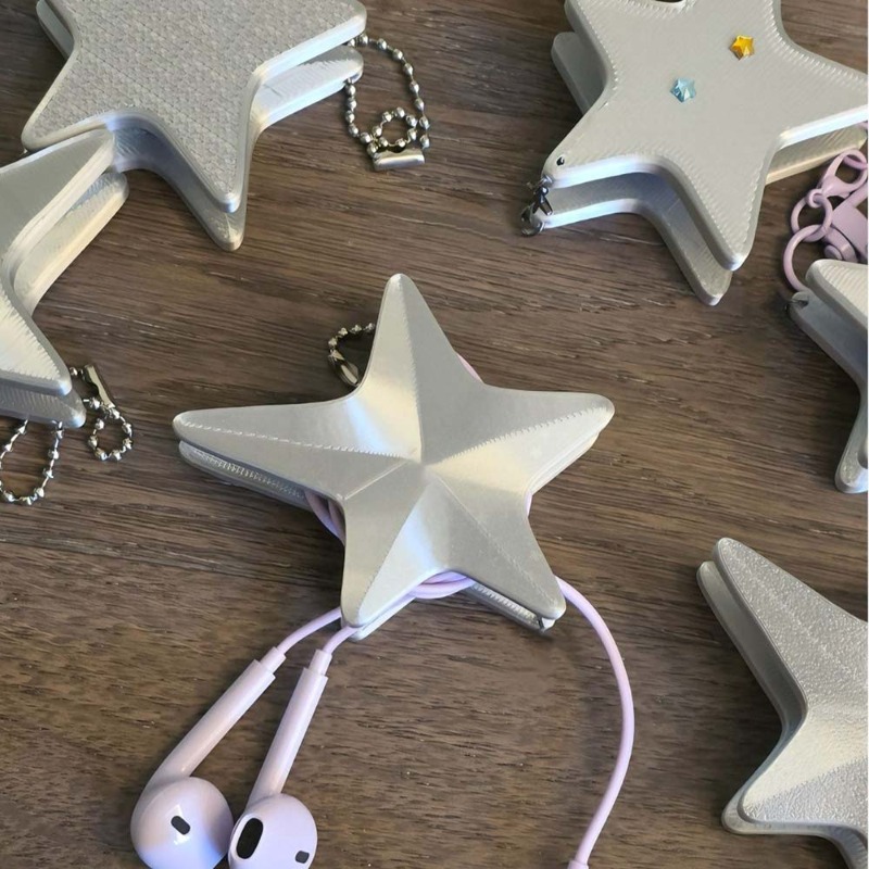 Organisateur de câbles Y2K en  - Cable Winder Keychain avis et prix
