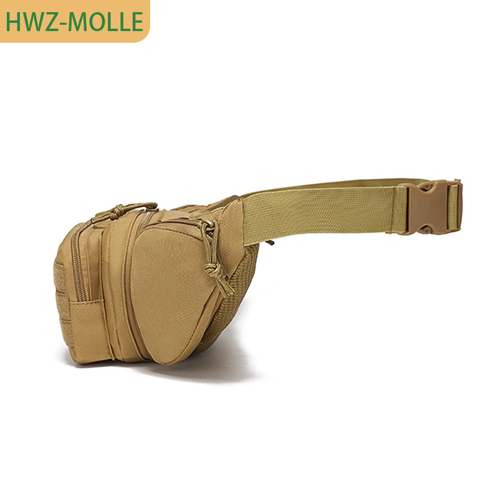 Sac banane tactique Molle, sac - Edc Concealed Carry Fanny Pack avis et prix