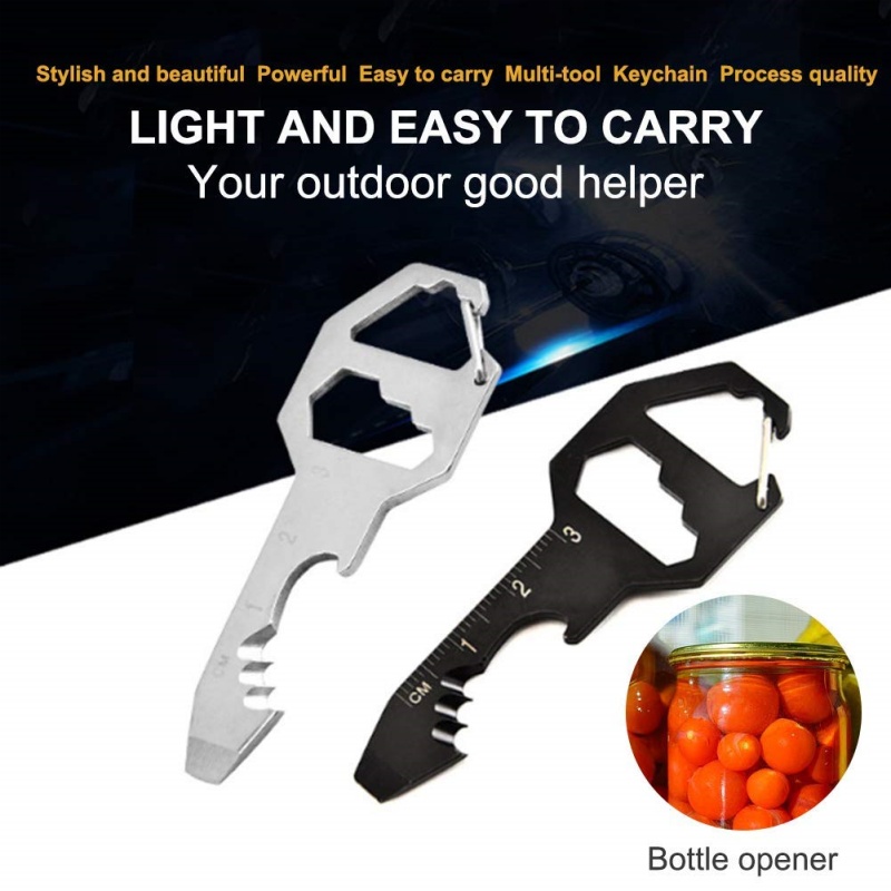 Ouvre-bouteille multi-outils,  - Edc Carry Backpack avis et prix