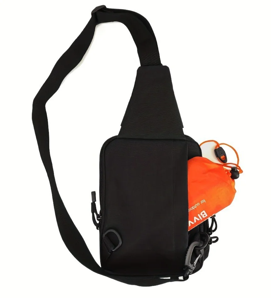 Sac à bandoulière tactique pou - Edc Concealed Carry Sling Bag avis et prix
