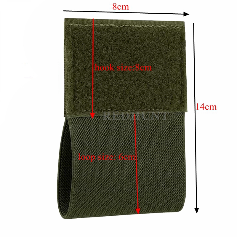 Support de garrot élastique av - Appendix Carry Edc avis et prix