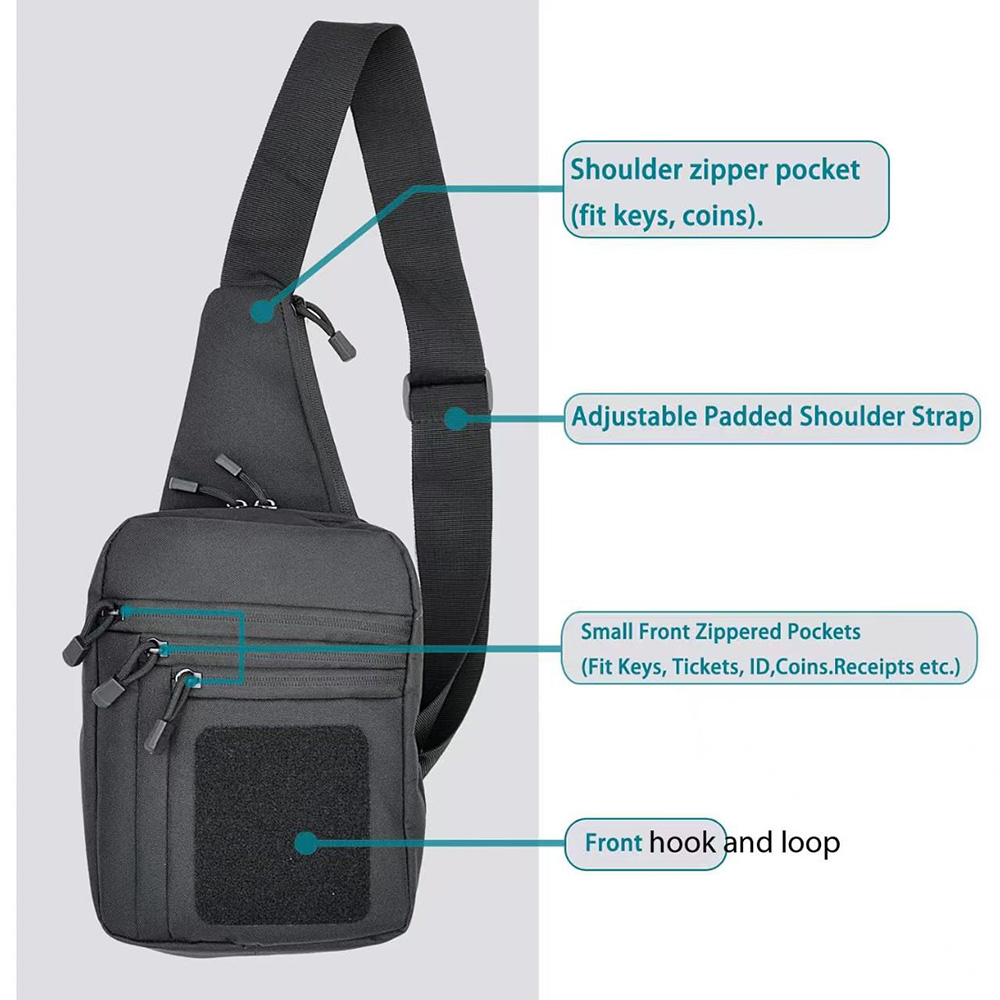 Sac pour homme et femme - Sac  - Appendix Carry Edc avis et prix
