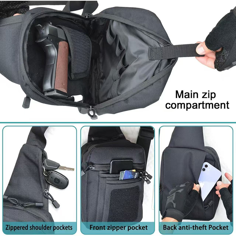 Sac pour homme et femme - Sac  - Appendix Carry Edc avis et prix
