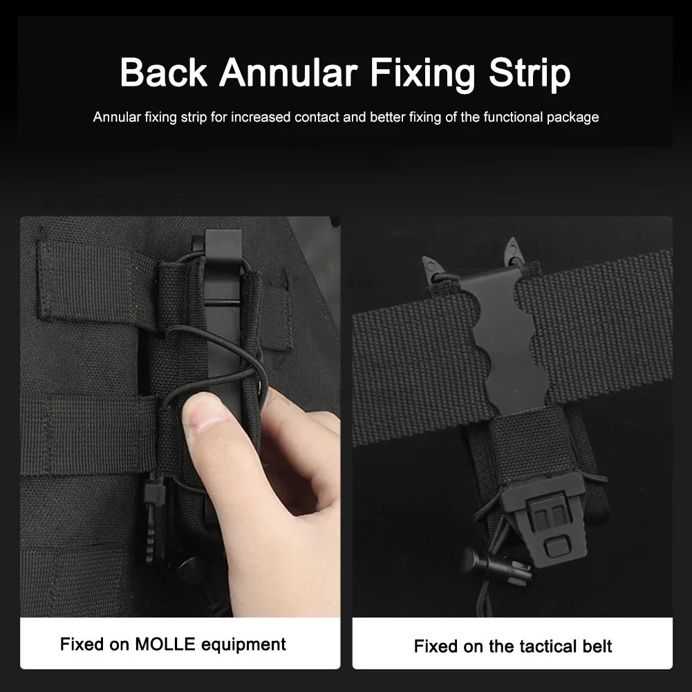 Pochette pour pistolet unique  - Edc Carry Knife avis et prix