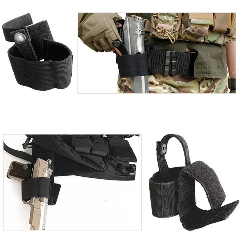 Étui pour pistolet de transpor - Edc Carry Bag For Pistol avis et prix