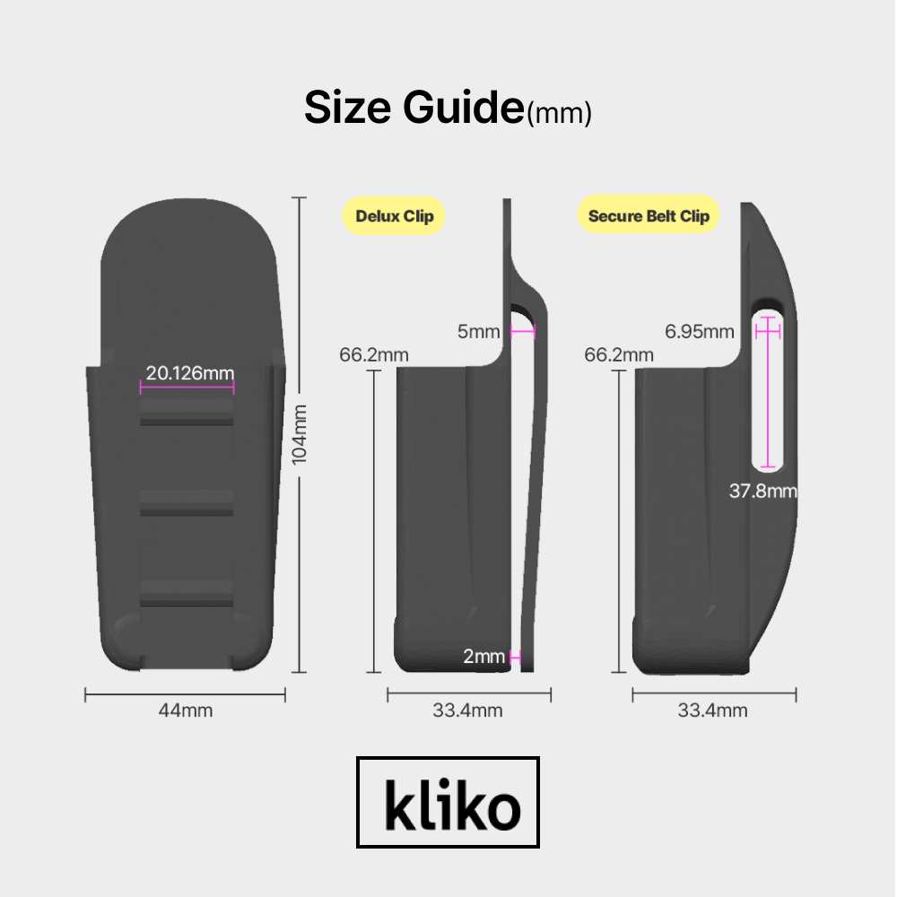 Étui de protection compatible  - Edc Carry Clip avis et prix