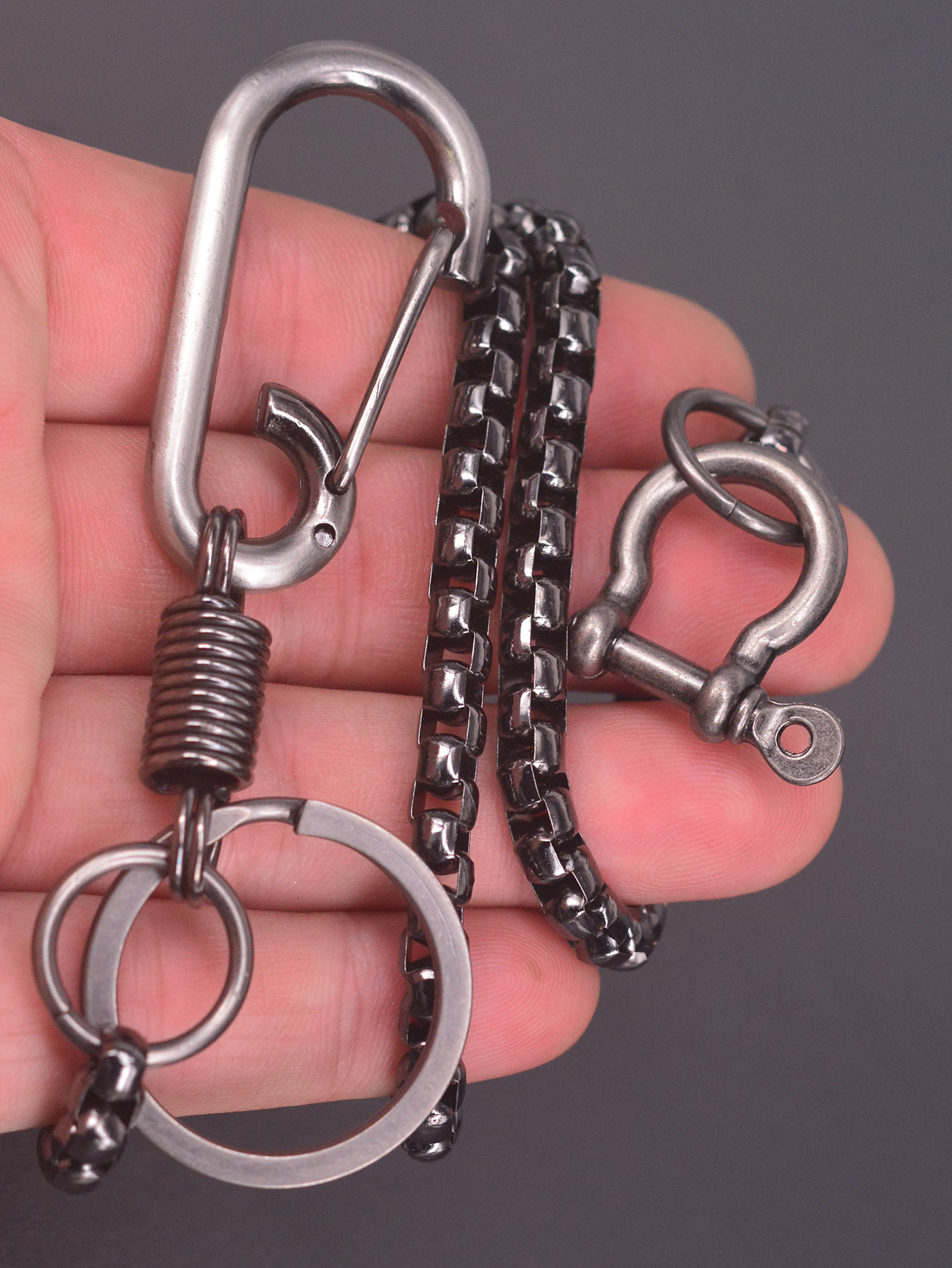 Porte-clés de ceinture pour mo - Edc Carry Clip avis et prix