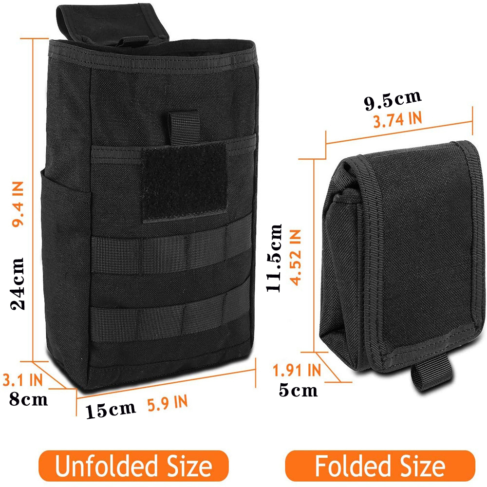 Pochette de décharge pliable M - Edc Carry Box avis et prix