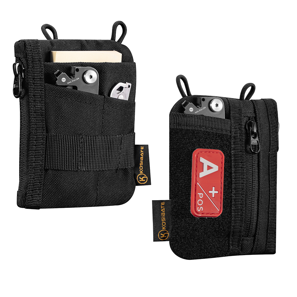 Pochette de rangement EDC avec - Appendix Carry Edc avis et prix