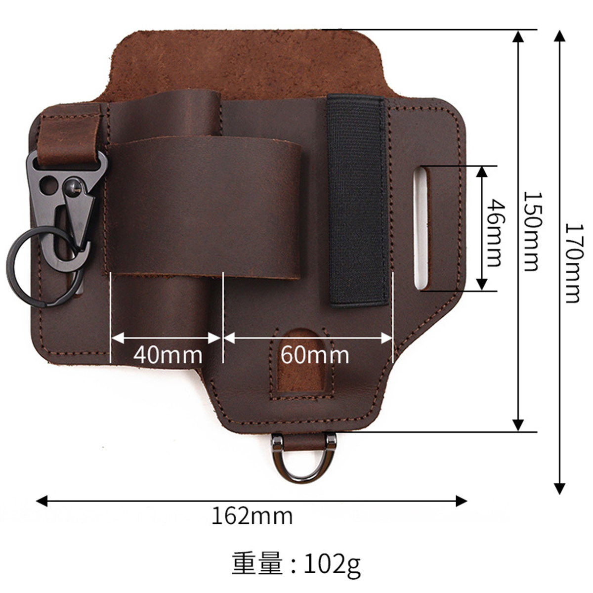 EDC – étui à outils tactique,  - Edc Carry Box avis et prix