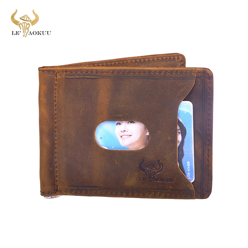 Porte-monnaie magnétique en cu - Money Clip Magnetic avis et prix