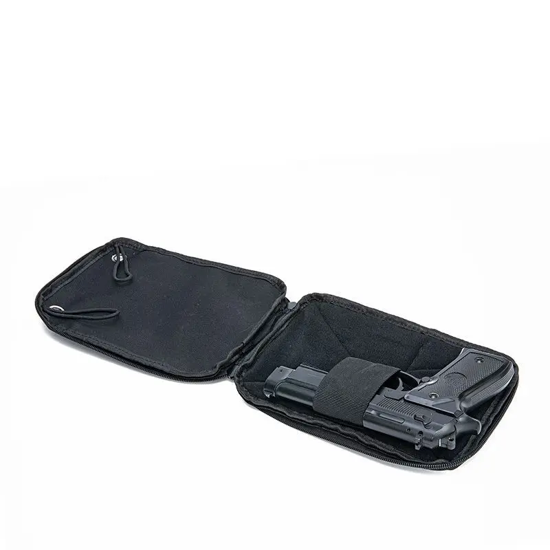 Étui tactique dissimulé Molle  - Edc Carry Box avis et prix