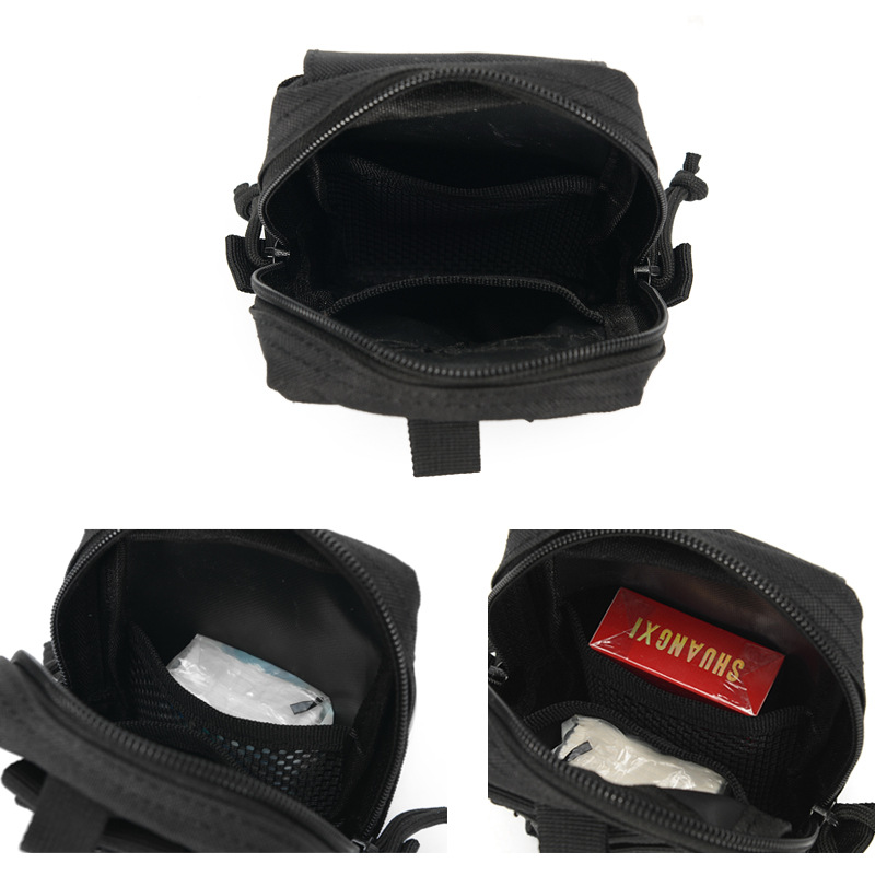 Poche hommes ceinture spéciale - Edc Carry Kit avis et prix