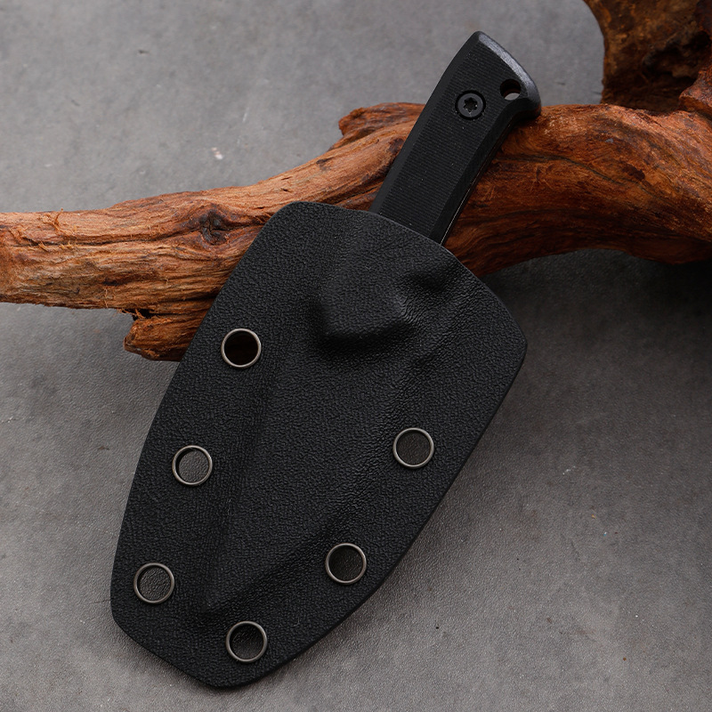 Petit couteau à lame fixe en a - Edc Carry Fixed Blade Knife avis et prix