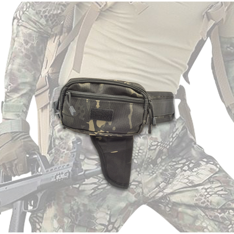 Sac banane antivol pour port d - Edc Concealed Carry Fanny Pack avis et prix