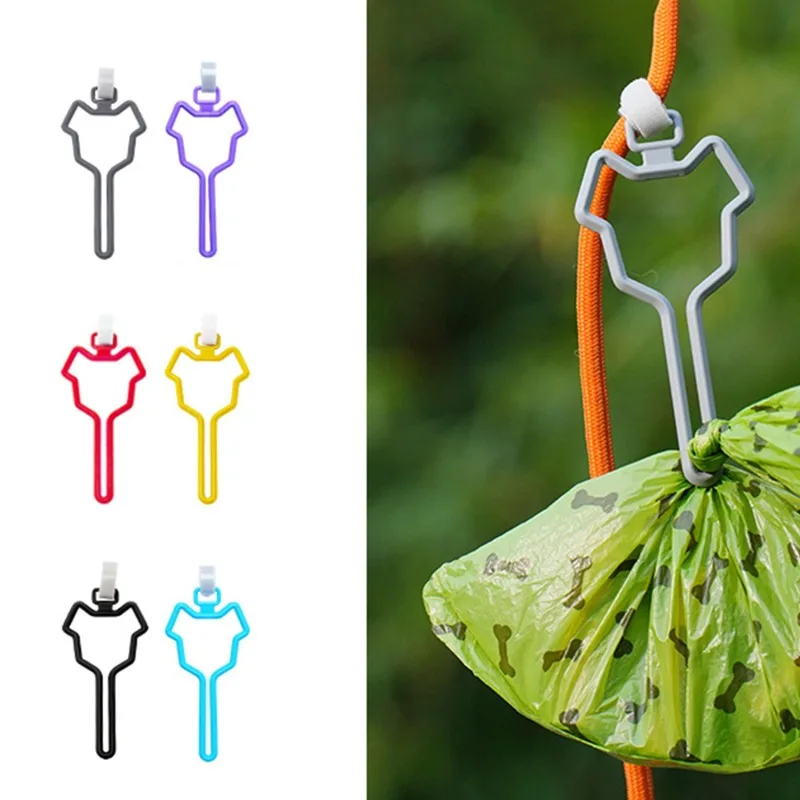 Support de sacs à déjections c - Edc Carry Clip avis et prix