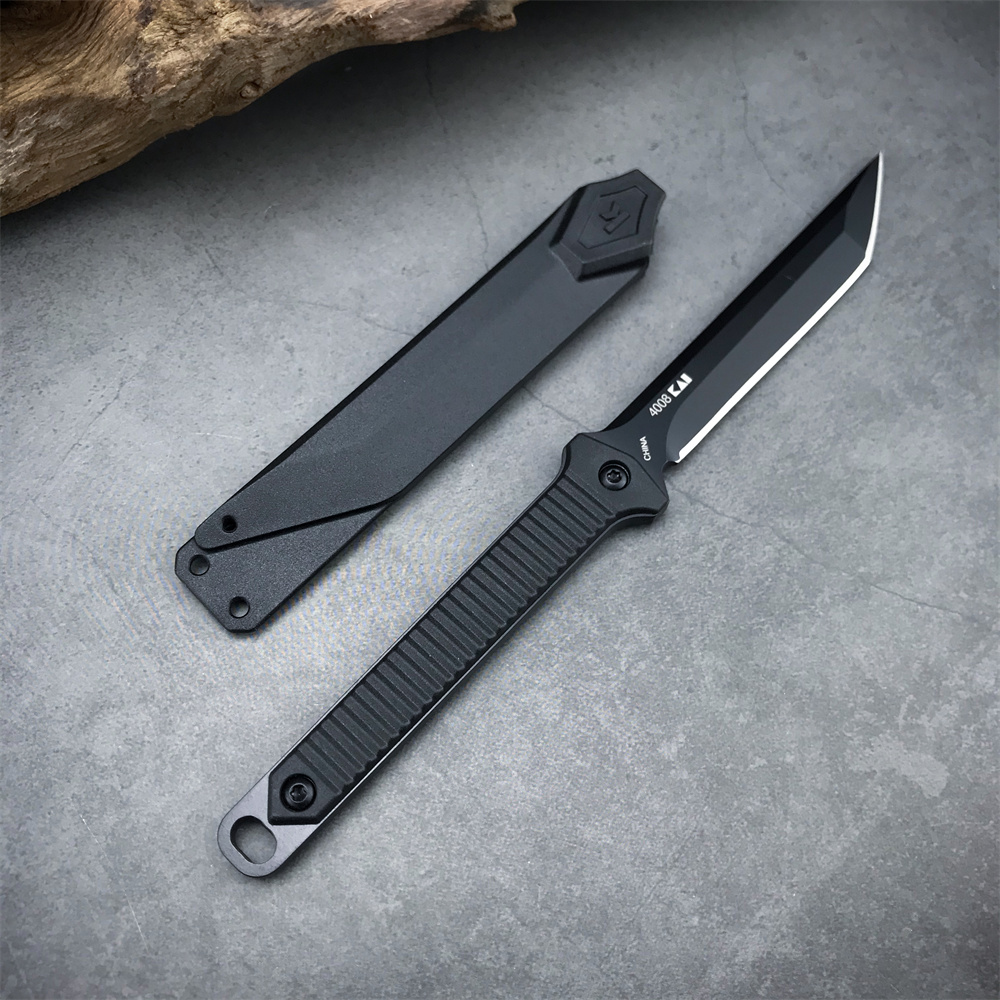 Couteau de chasse à lame fixe  - Edc Carry Fixed Blade Knife avis et prix