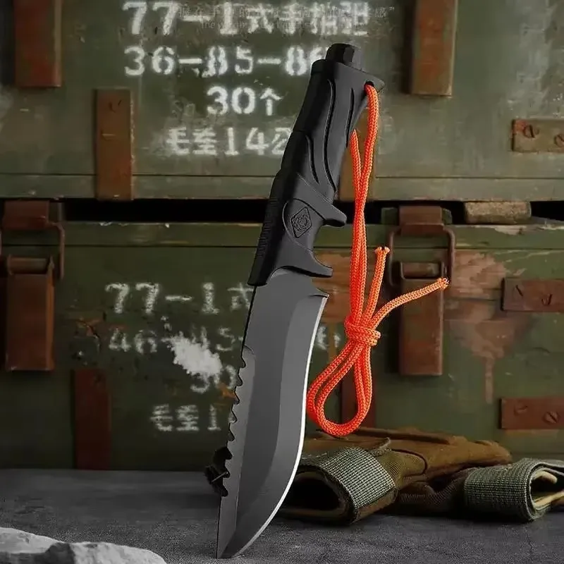 Couteau à lame fixe haute dure - Edc Carry Fixed Blade Knife avis et prix