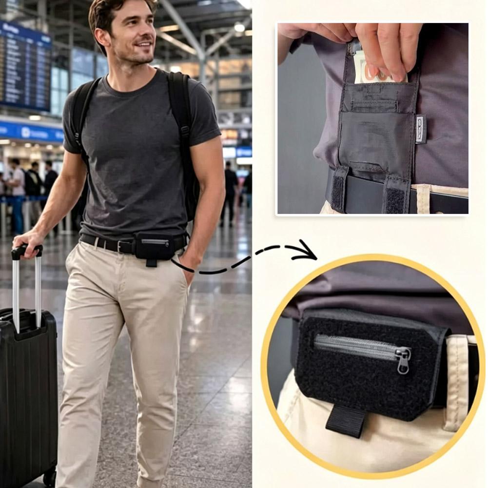 Pochette de voyage discrète, c - Edc Carry Belt avis et prix