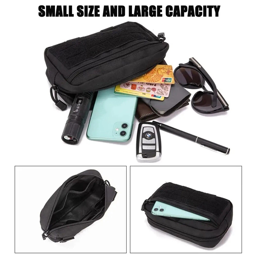 Pochette Admin Molle en Nylon  - Edc Carry Kit avis et prix