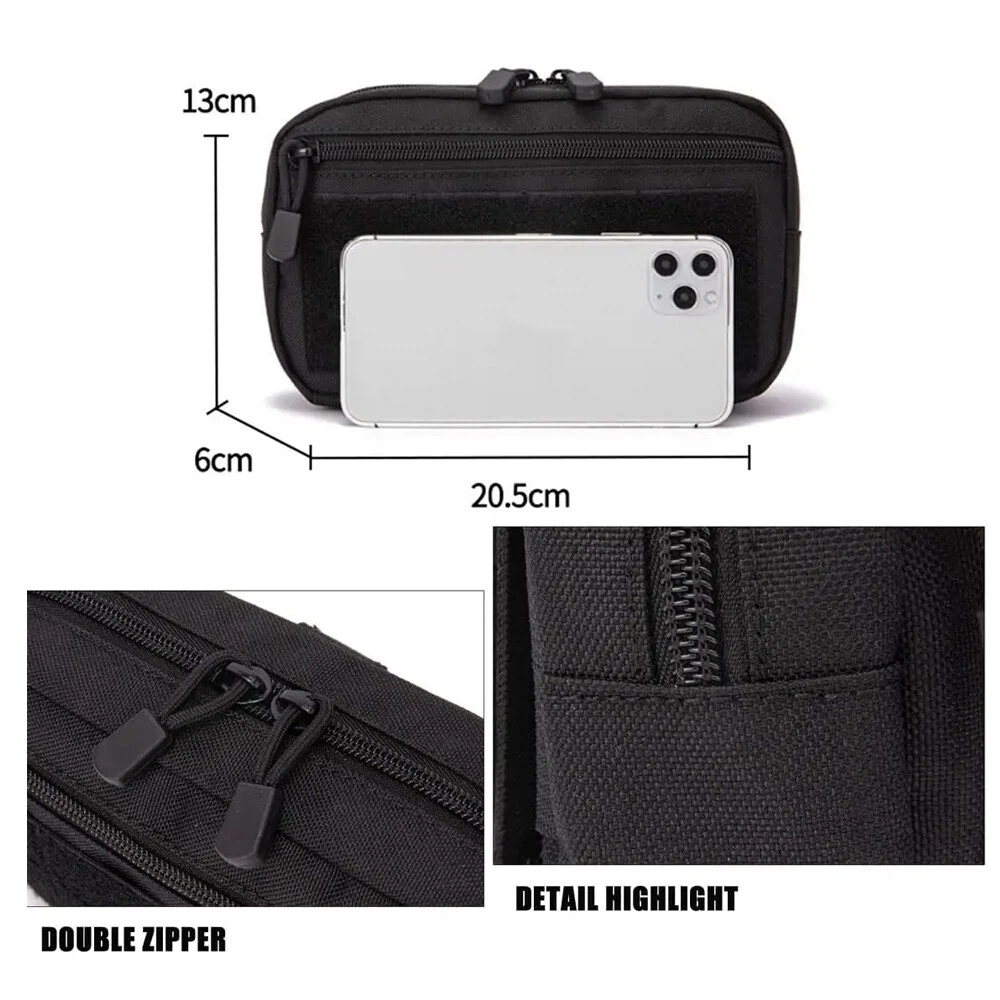 Pochette Admin Molle en Nylon  - Edc Carry Kit avis et prix