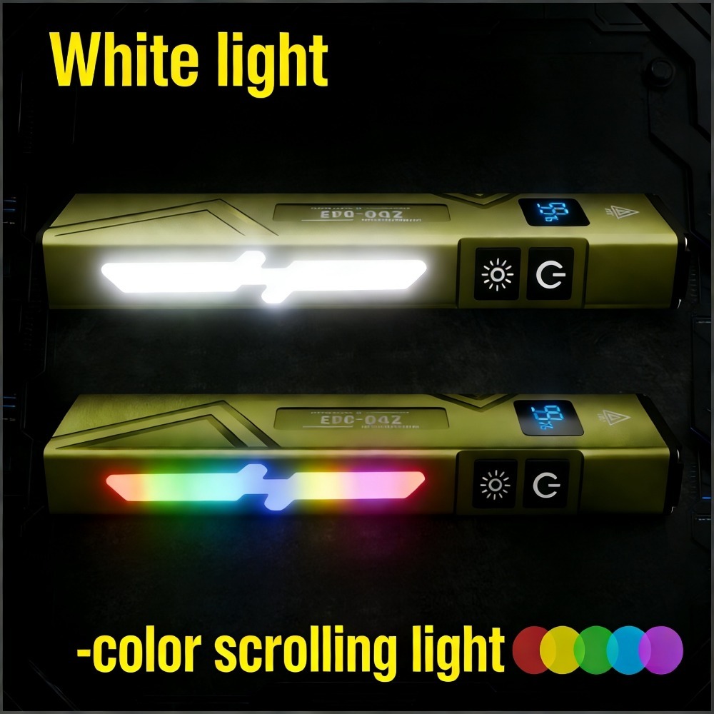 Lampe de poche EDC rechargeabl - Edc Carry Clip avis et prix