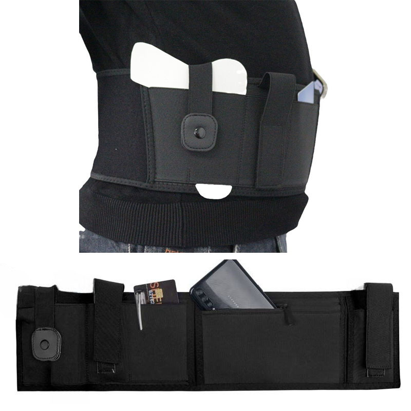 Étui pour pistolet avec bande  - Appendix Carry Edc avis et prix