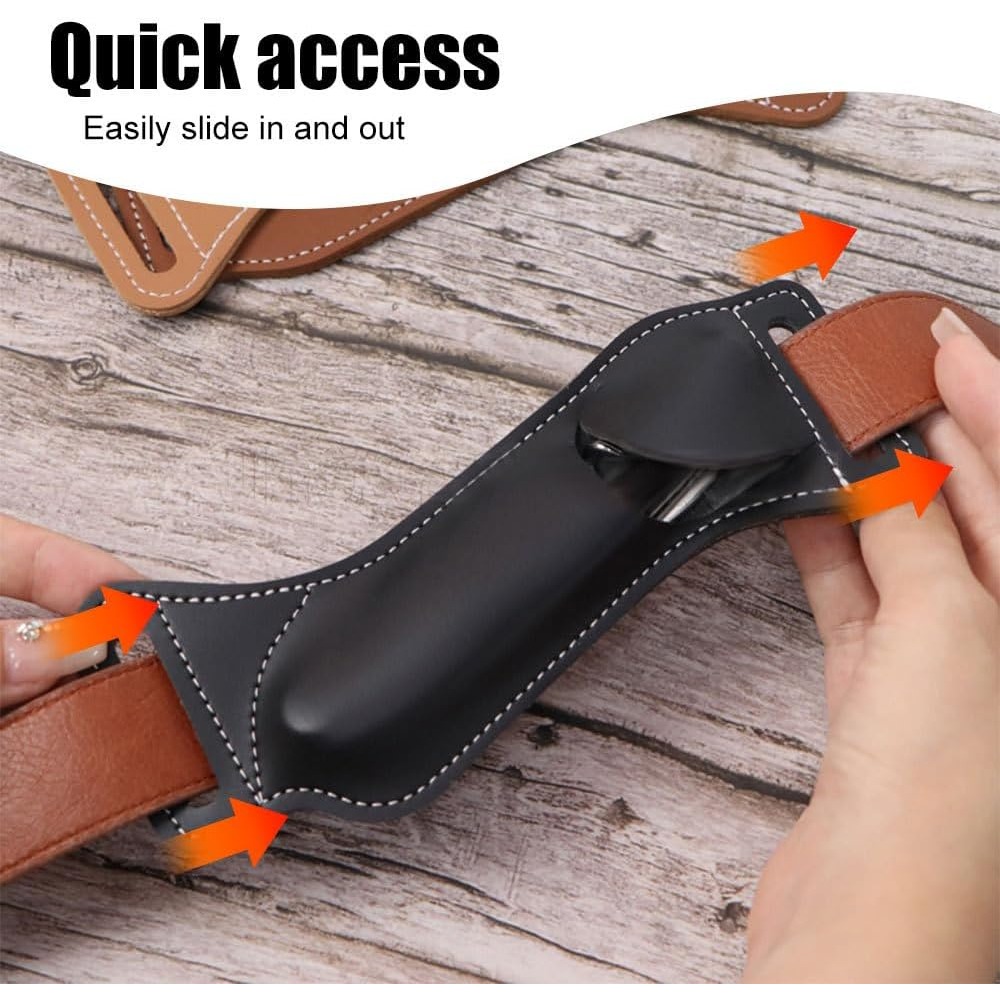 Étui tactique pour couteau pli - Edc Carry Knife avis et prix