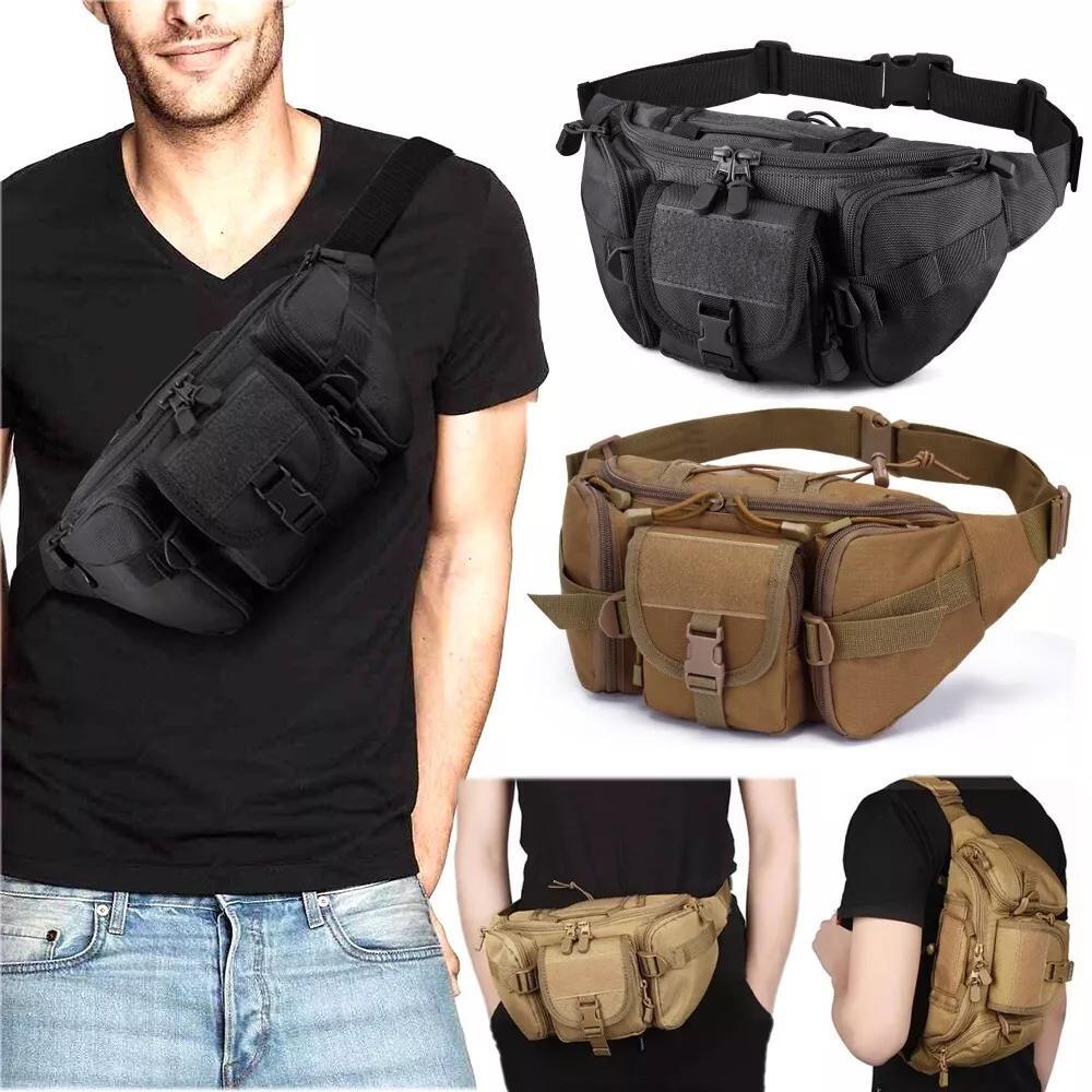 Sac banane tactique pour homme - Edc Carry Bag For Pistol avis et prix