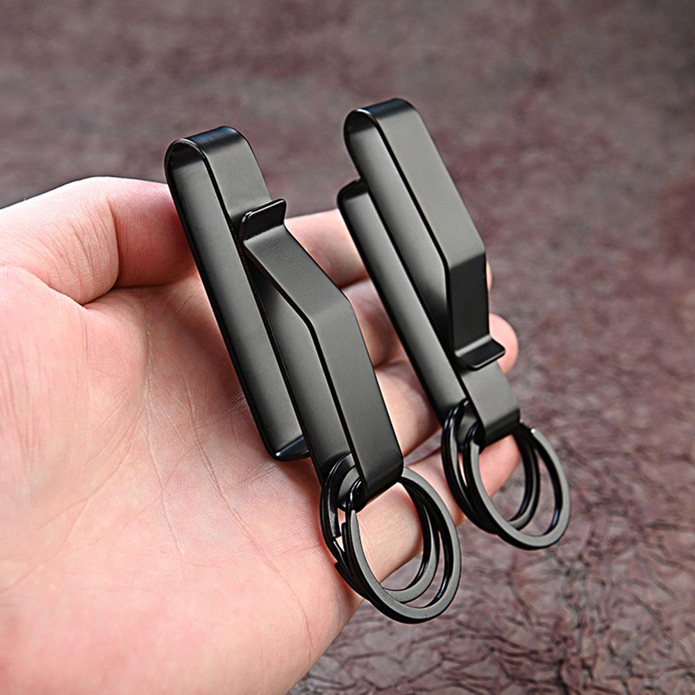 Mousqueton en acier pour ceint - Edc Carry Belt avis et prix