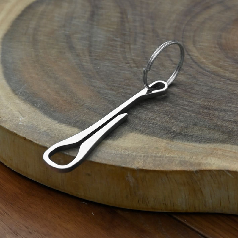 73mm de long fin simple 304 en - Edc Carry Clip avis et prix