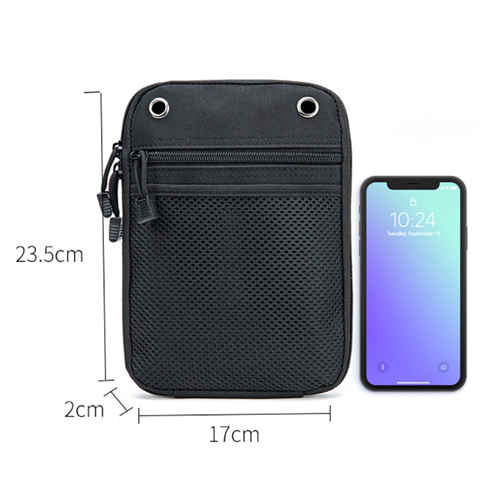 Étui tactique Molle pour arme  - Edc Concealed Carry Fanny Pack avis et prix