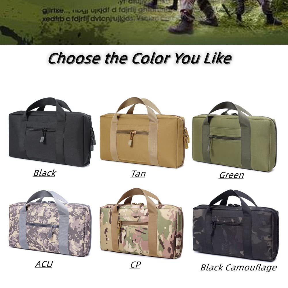 Sac de transport tactique pour - Edc Carry Bag For Pistol avis et prix